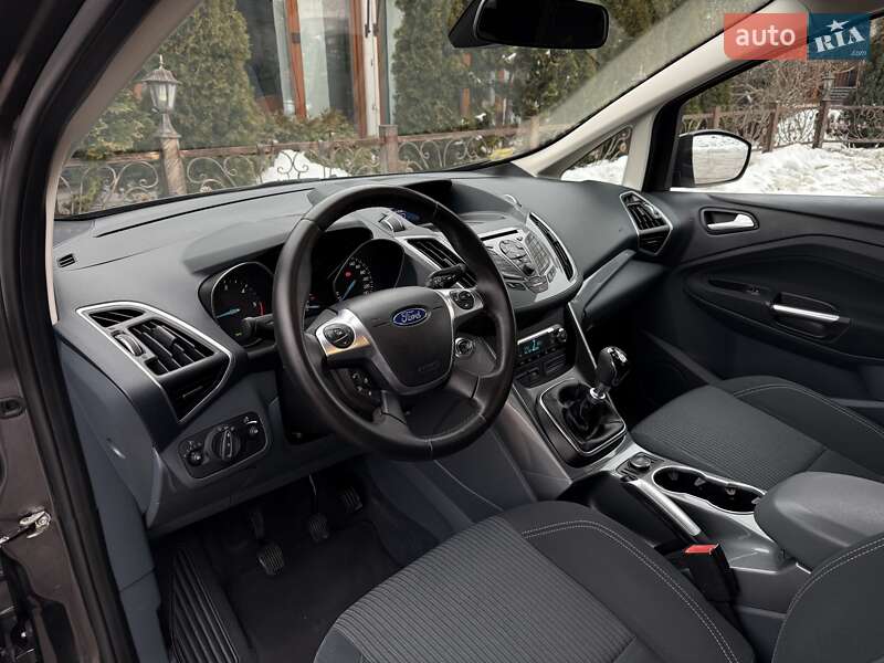 Мінівен Ford C-Max 2015 в Стрию