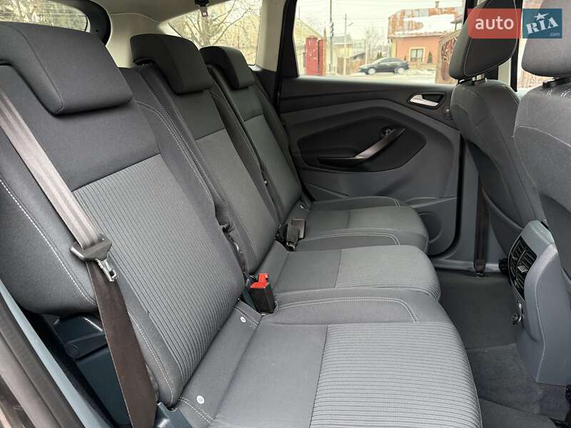 Мінівен Ford C-Max 2015 в Стрию