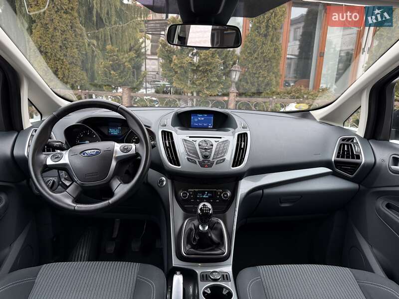 Мінівен Ford C-Max 2015 в Стрию