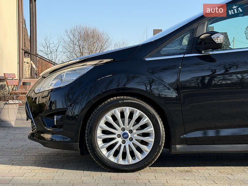 Минивэн Ford C-Max 2011 в Стрые
