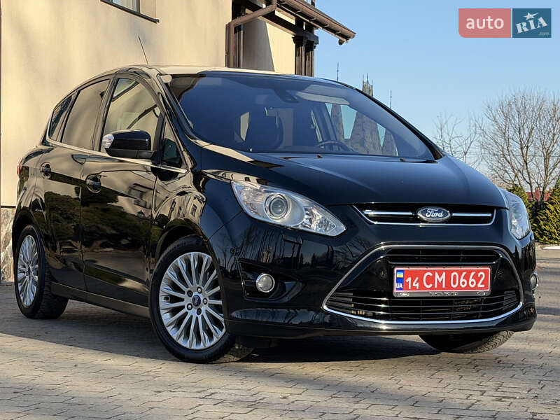 Минивэн Ford C-Max 2011 в Стрые