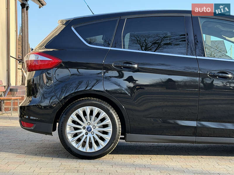 Минивэн Ford C-Max 2011 в Стрые