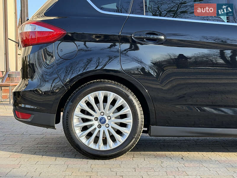 Минивэн Ford C-Max 2011 в Стрые