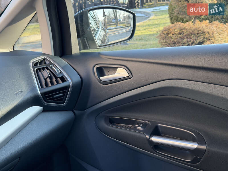 Минивэн Ford C-Max 2011 в Стрые