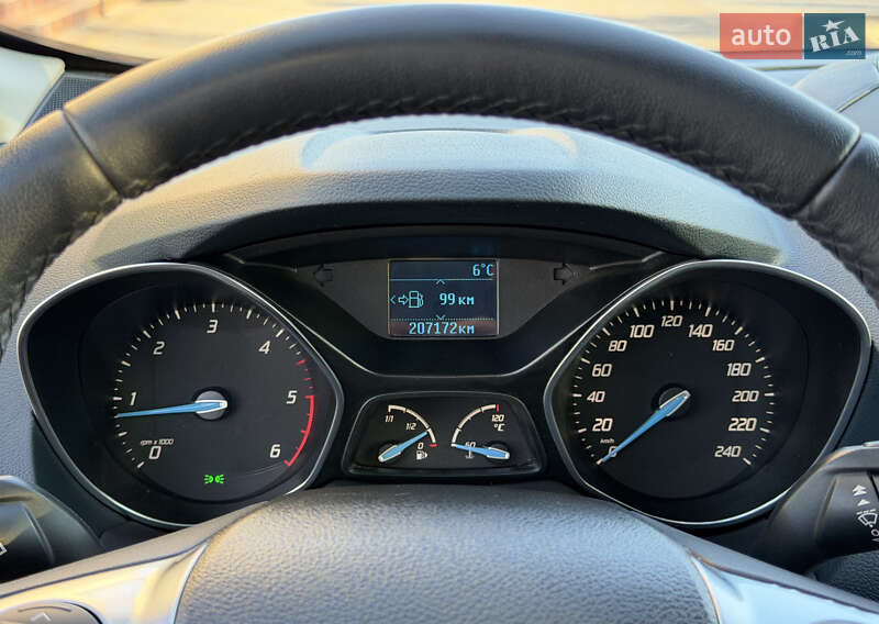 Минивэн Ford C-Max 2011 в Стрые