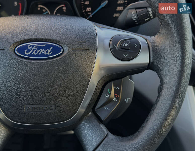 Минивэн Ford C-Max 2011 в Стрые