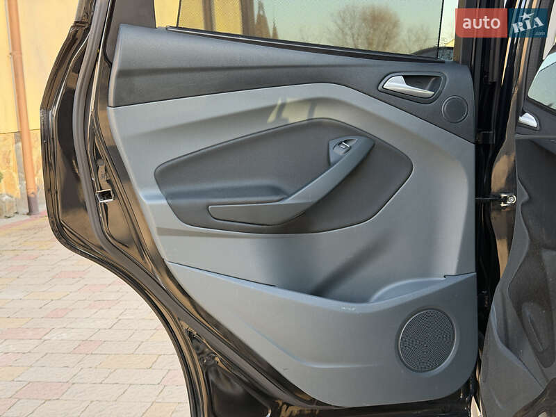 Минивэн Ford C-Max 2011 в Стрые