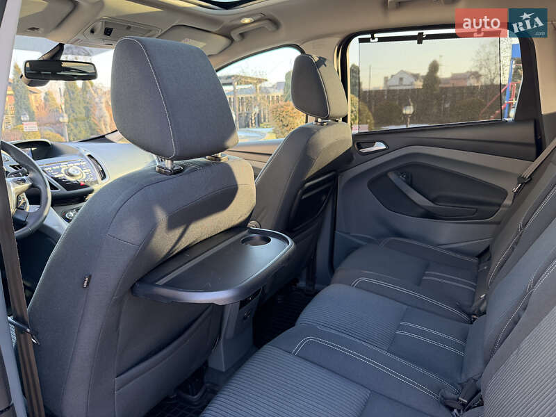 Минивэн Ford C-Max 2011 в Стрые