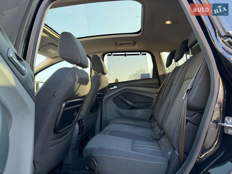 Минивэн Ford C-Max 2011 в Стрые