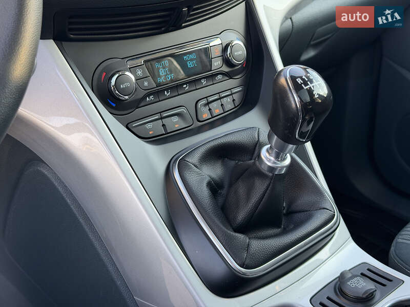 Минивэн Ford C-Max 2011 в Стрые