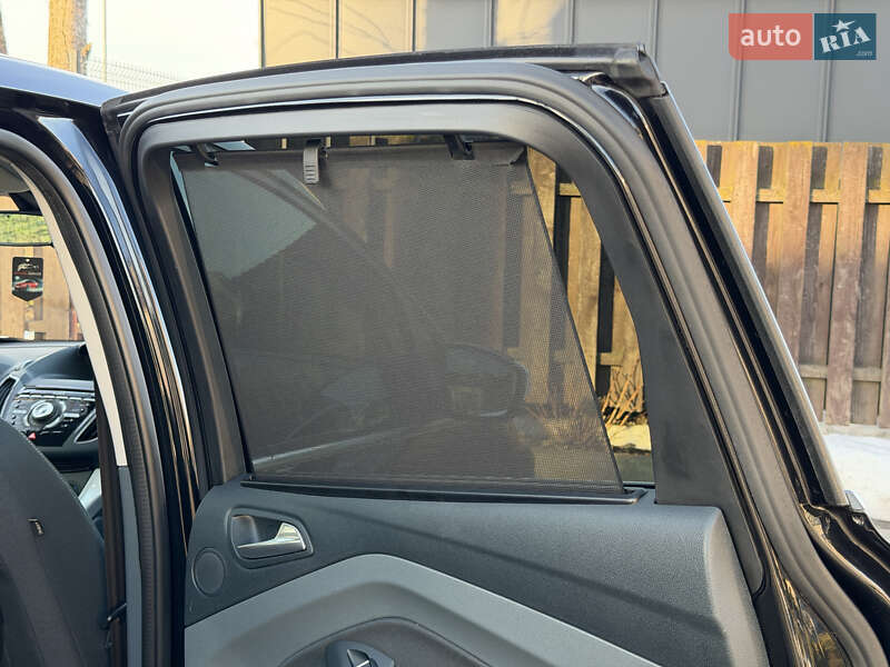 Минивэн Ford C-Max 2011 в Стрые