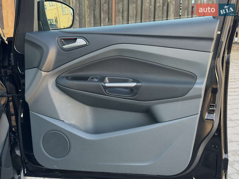 Минивэн Ford C-Max 2011 в Стрые