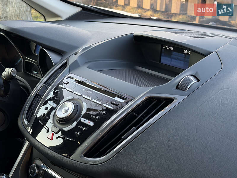 Минивэн Ford C-Max 2011 в Стрые