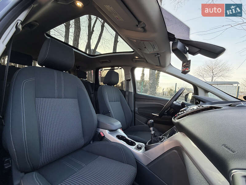 Минивэн Ford C-Max 2011 в Стрые