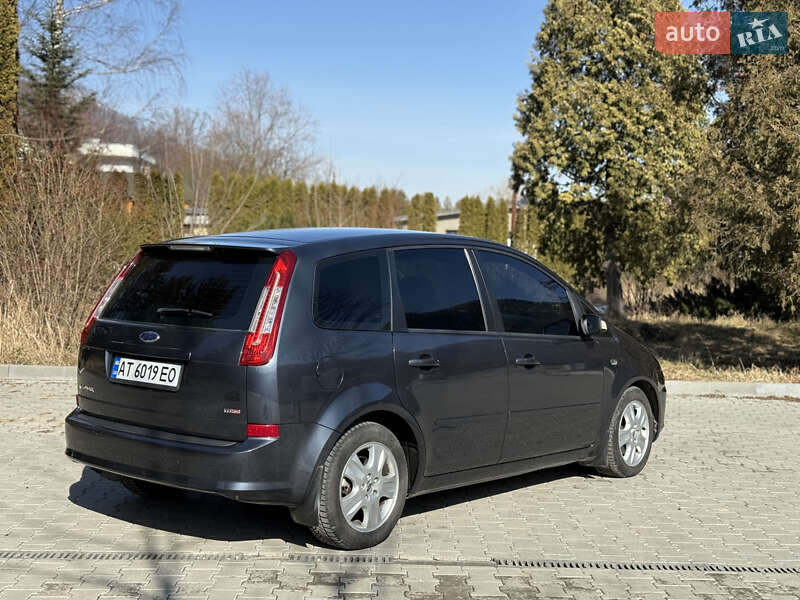 Мінівен Ford C-Max 2008 в Івано-Франківську