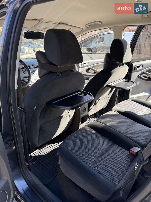 Мінівен Ford C-Max 2008 в Івано-Франківську