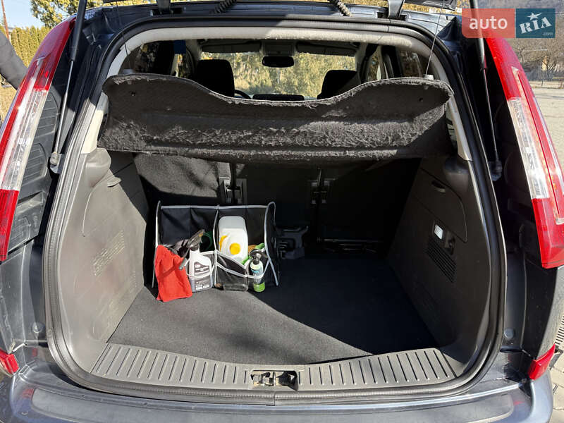 Мінівен Ford C-Max 2008 в Івано-Франківську