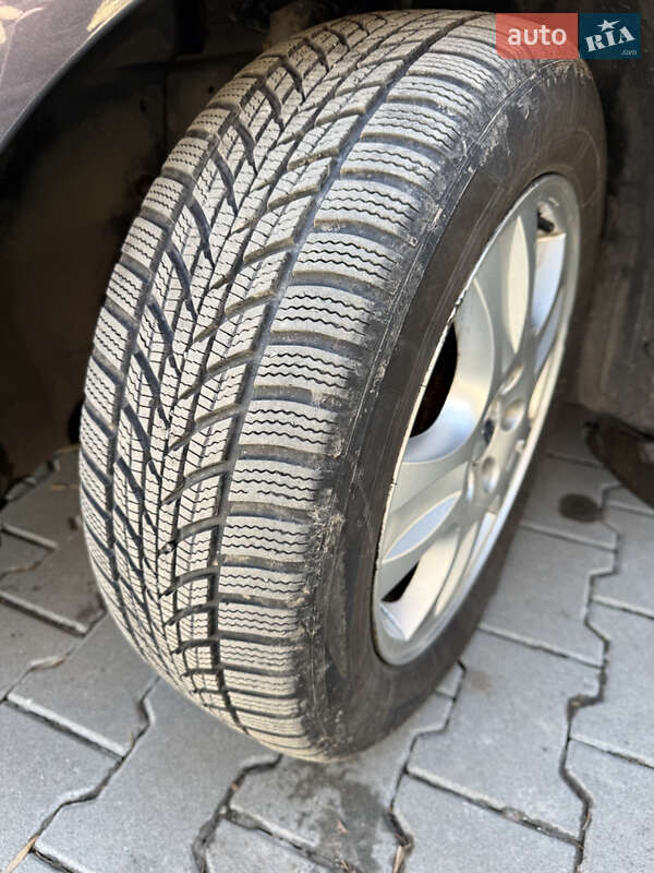 Мінівен Ford C-Max 2008 в Івано-Франківську