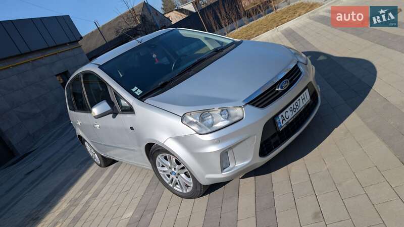 Минивэн Ford C-Max 2010 в Луцке