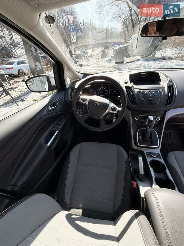 Минивэн Ford C-Max 2014 в Киеве