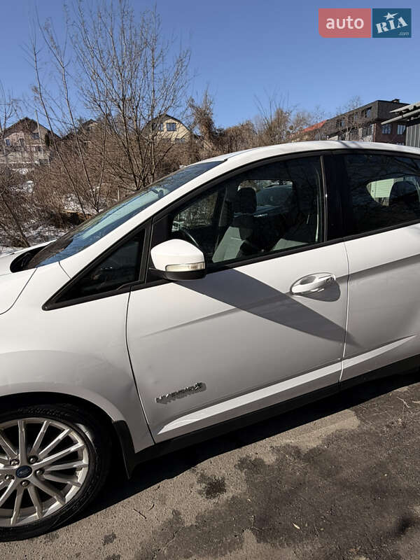 Минивэн Ford C-Max 2014 в Киеве