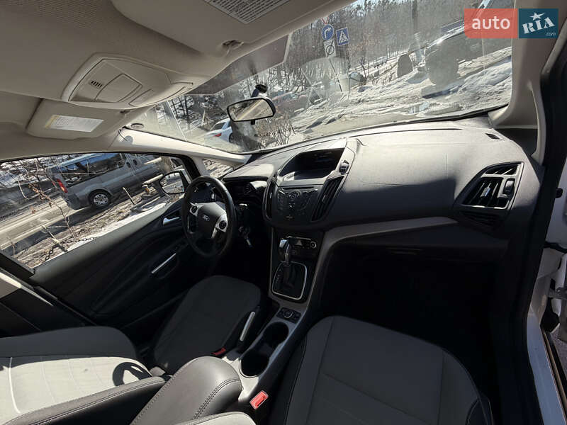 Минивэн Ford C-Max 2014 в Киеве
