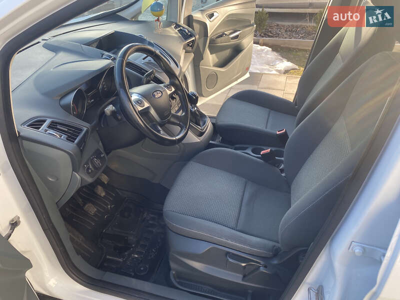 Минивэн Ford C-Max 2014 в Боярке