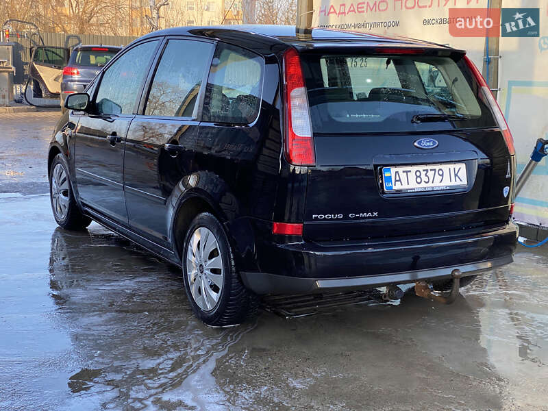 Минивэн Ford C-Max 2006 в Городенке