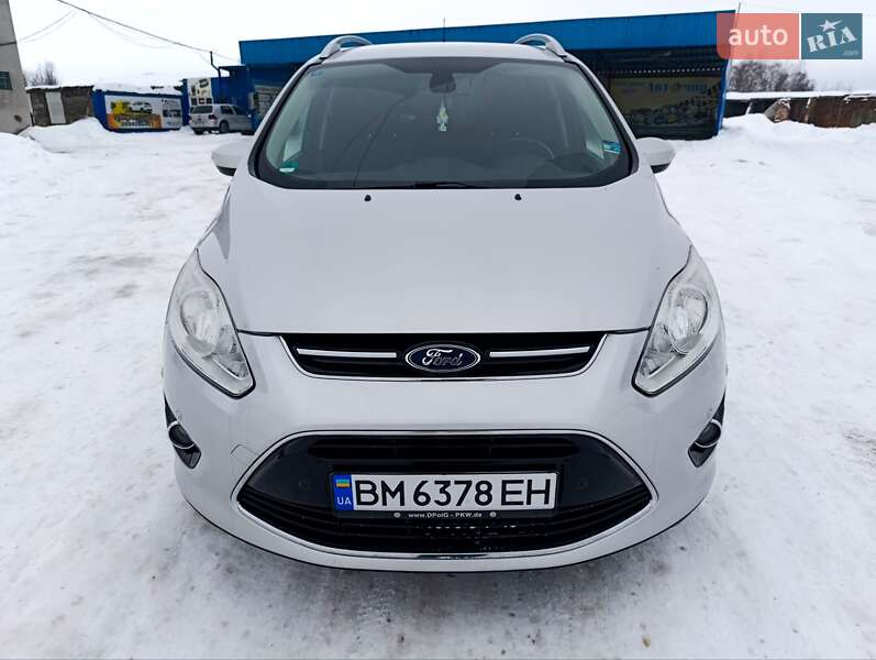 Мінівен Ford C-Max 2012 в Глухові фото 2 Мінівен Ford C-Max 2012 в Глухові