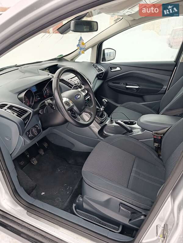 Мінівен Ford C-Max 2012 в Глухові фото 9 Мінівен Ford C-Max 2012 в Глухові