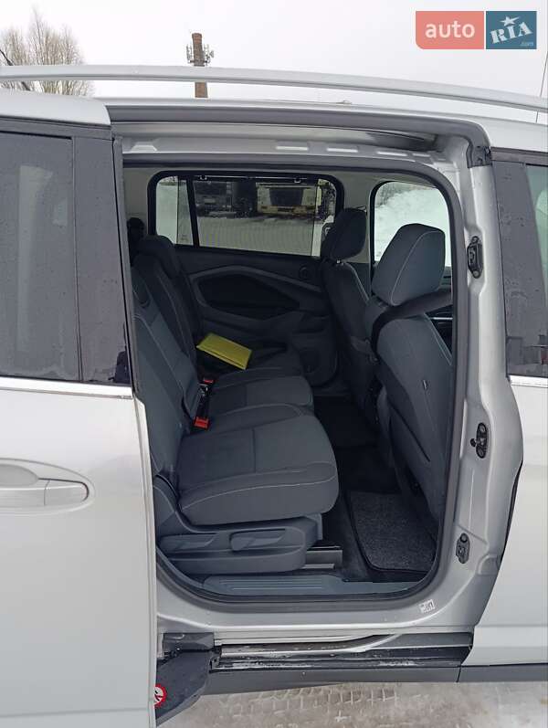 Мінівен Ford C-Max 2012 в Глухові фото 12 Мінівен Ford C-Max 2012 в Глухові