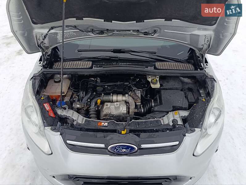 Мінівен Ford C-Max 2012 в Глухові фото 16 Мінівен Ford C-Max 2012 в Глухові