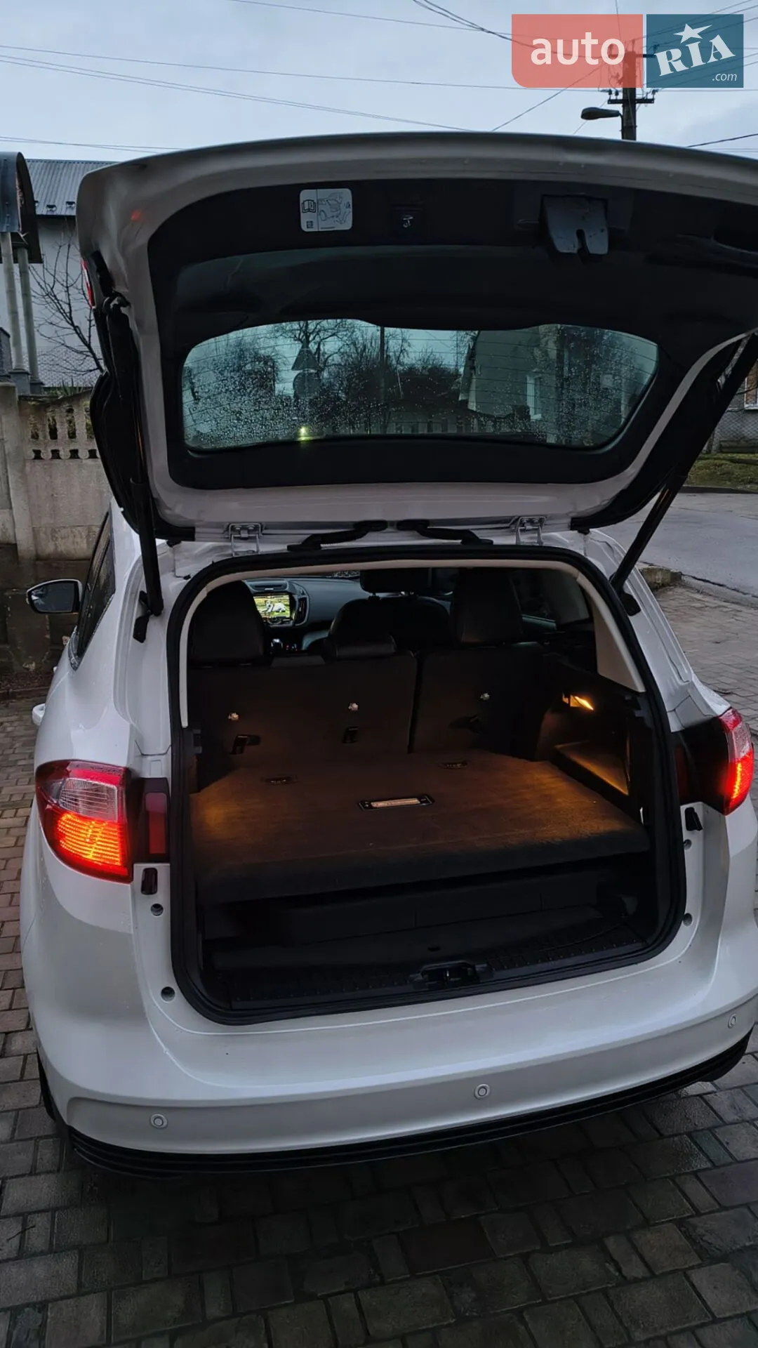 2015 Ford C-MAX - мініатюра 7