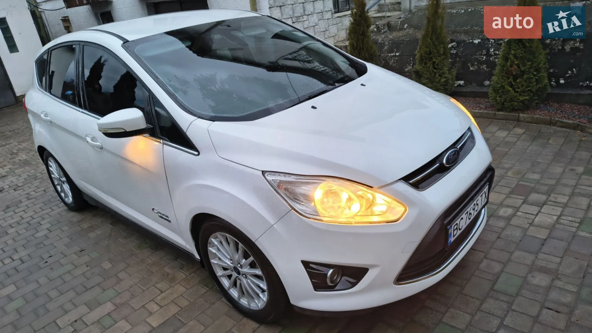 2015 Ford C-MAX - мініатюра 14