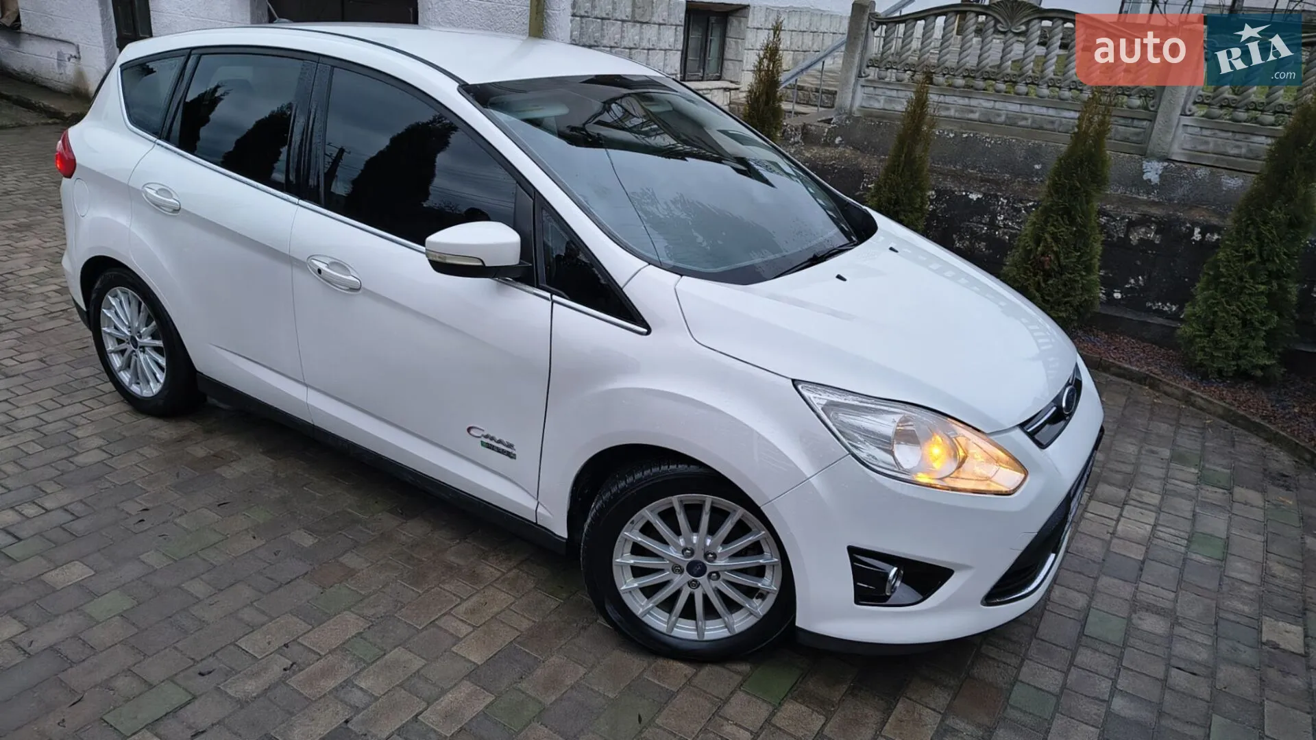 2015 Ford C-MAX - мініатюра 20