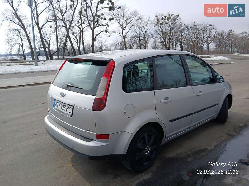 Минивэн Ford C-Max 2006 в Золотоноше