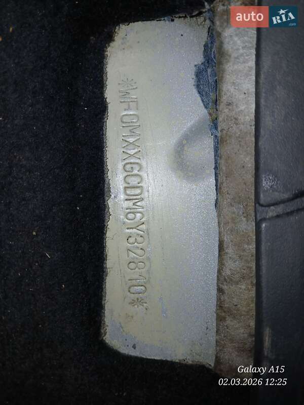 Минивэн Ford C-Max 2006 в Золотоноше