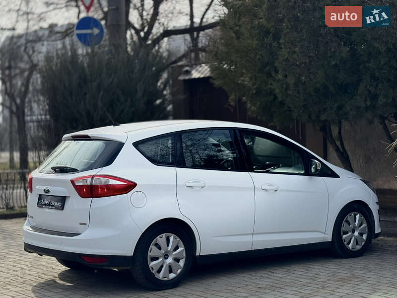 Мінівен Ford C-Max 2013 в Миколаєві