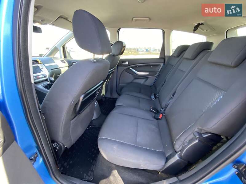 Минивэн Ford C-Max 2010 в Львове