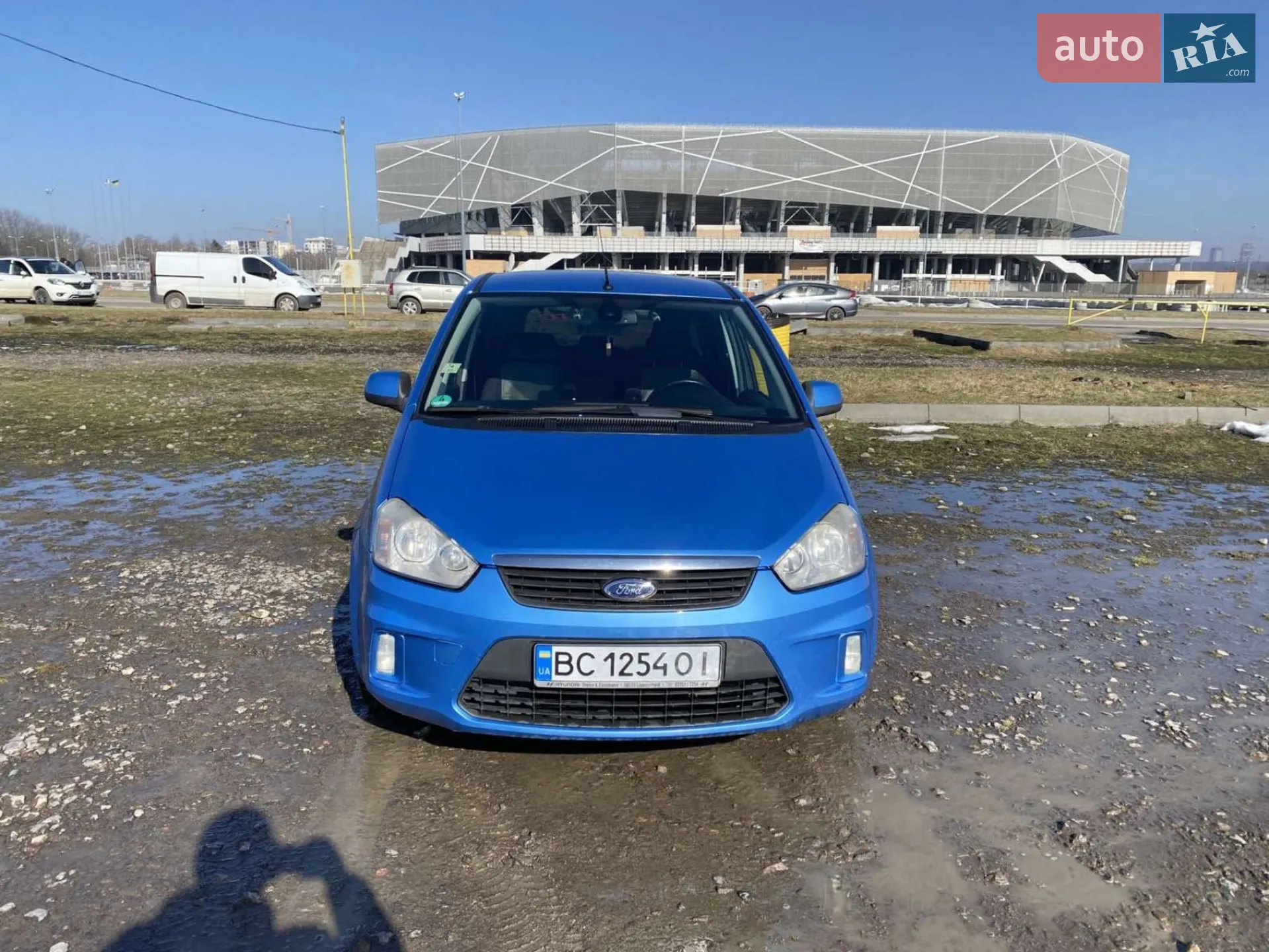 2010 Ford C-MAX - мініатюра 2