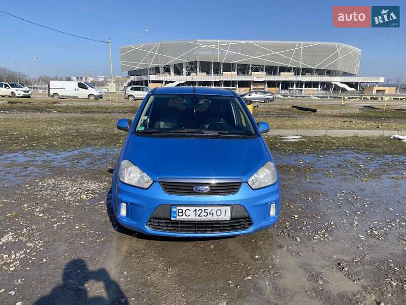 Минивэн Ford C-Max 2010 в Львове