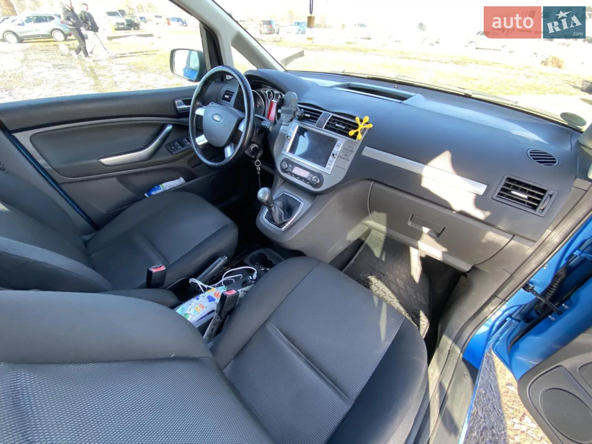 2010 Ford C-MAX - мініатюра 14
