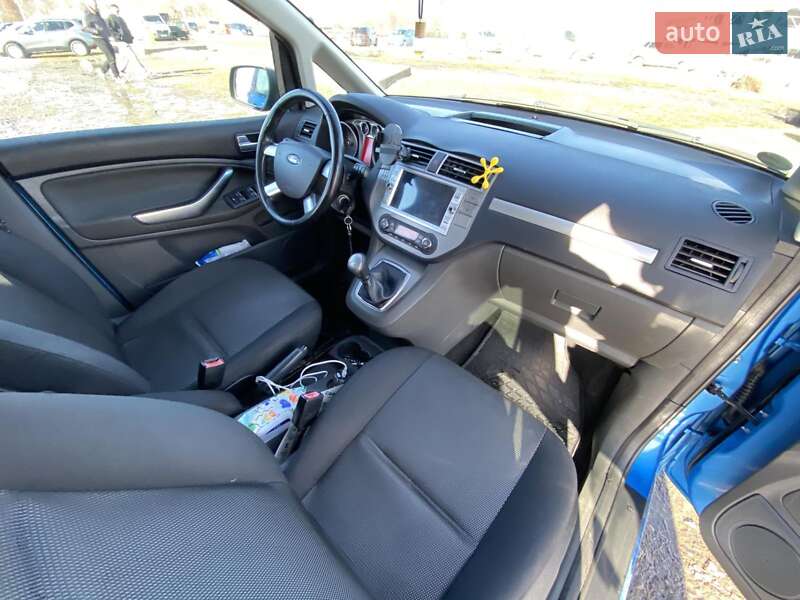 Минивэн Ford C-Max 2010 в Львове