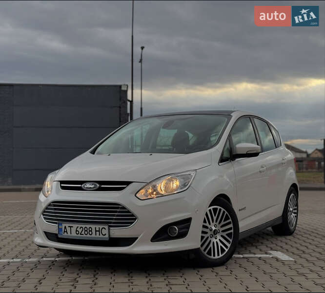 Ford C-Max 2013
