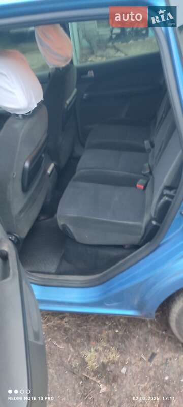 Мінівен Ford C-Max 2006 в Запоріжжі