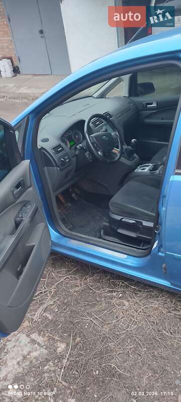 Мінівен Ford C-Max 2006 в Запоріжжі