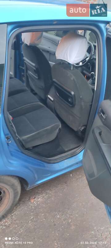 Мінівен Ford C-Max 2006 в Запоріжжі