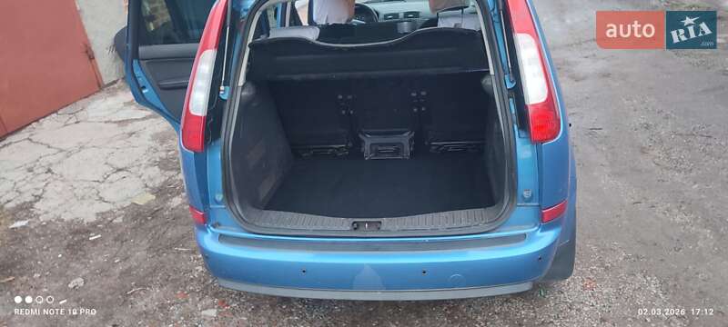 Мінівен Ford C-Max 2006 в Запоріжжі