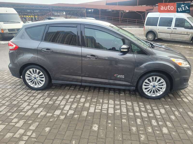 Ford C-Max 2017 Ford C-Max 2017