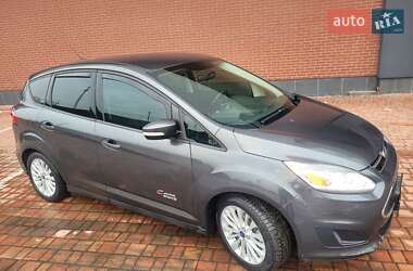 Минивэн Ford C-Max 2017 в Черкассах
